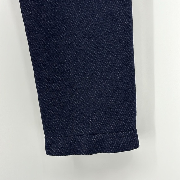 Assets by Spanx Denim Wash Seamless Leggings in Dark Navy Blue Women’s Size 1XL - Picture 5 of 10